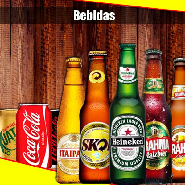 Bebidas