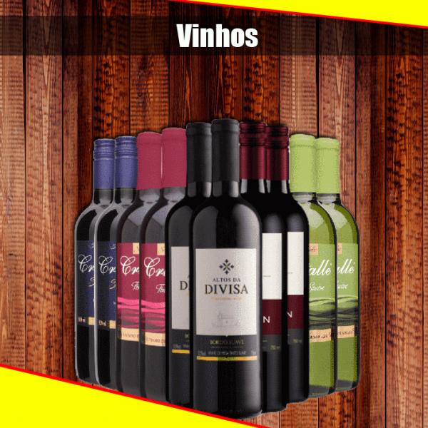 Vinhos